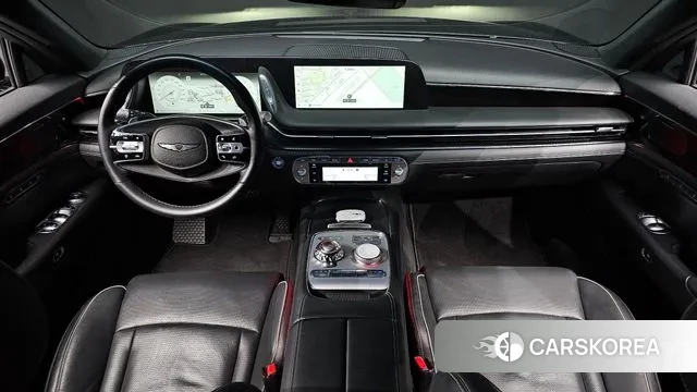 Genesis G90 (RS4) id 3483003 из Кореи 17