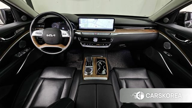 Kia The New K9 2nd generation id 4337844 из Кореи 29
