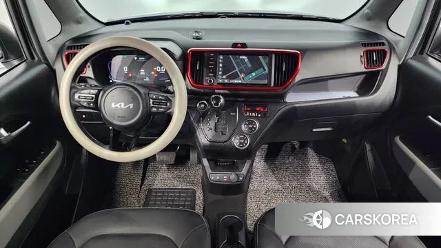 Kia The New Kia Ray id 3002591 из Кореи 17