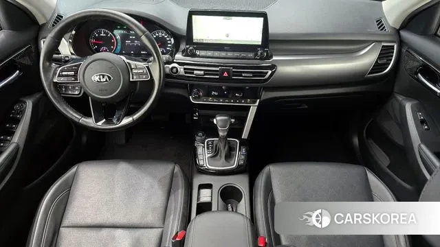 Kia Seltos id 3687073 из Кореи 17