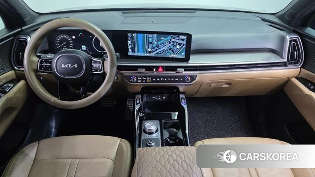 Kia The New Sorento 4th Generation id 3841607 из Кореи 17