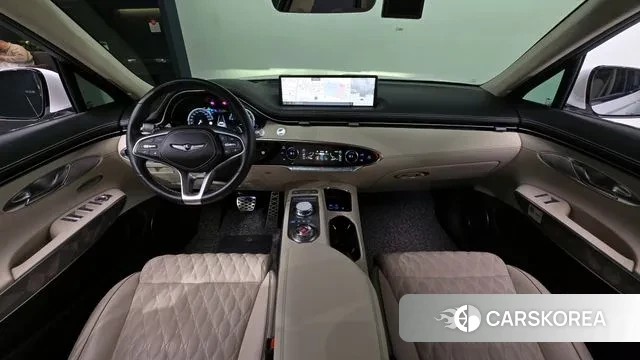 Genesis GV70 id 3477765 из Кореи 17