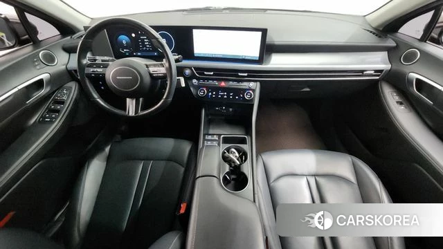 Hyundai Sonata D Edge (DN8) id 4584936 из Кореи 28
