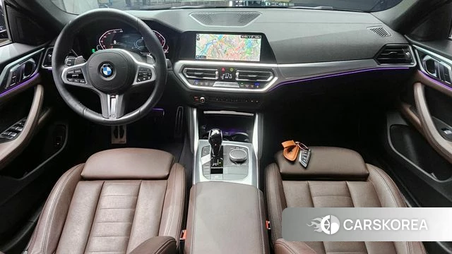 BMW 4 Series (G22) id 4330032 из Кореи 27