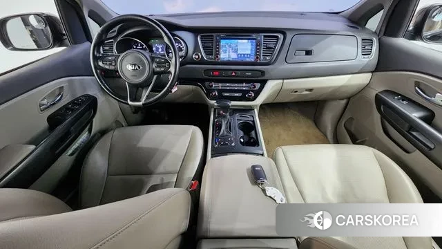 Kia All New Carnival id 3728825 из Кореи 17