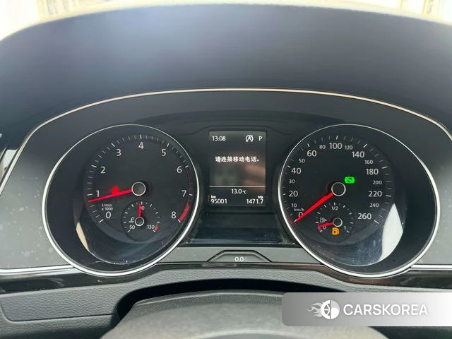 Volkswagen Magotan id 4240330 из Китая 20