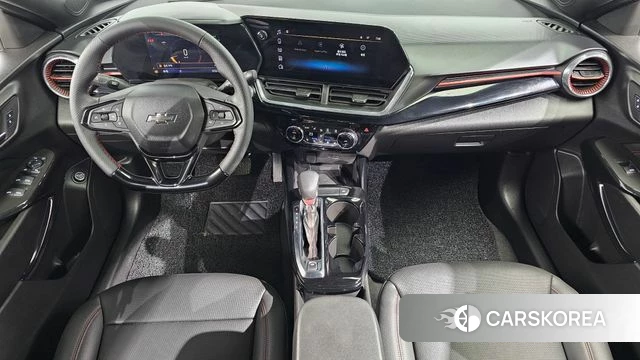 Chevrolet (GM Daewoo) Trax Crossover id 4302183 из Кореи 17