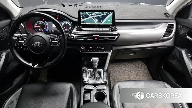 Kia Seltos id 3535738 из Кореи 17