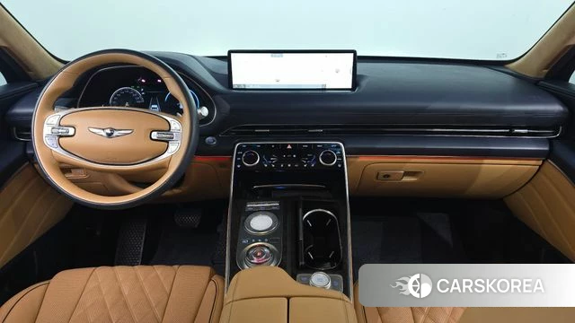 Genesis GV80 id 4232056 из Кореи 17