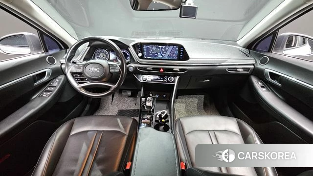 Hyundai Sonata (DN8) id 3873268 из Кореи 17