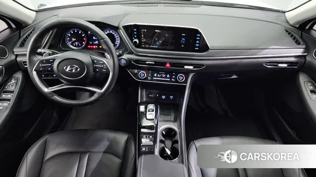 Hyundai Sonata (DN8) id 3258963 из Кореи 17