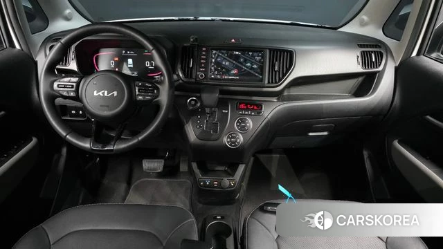 Kia The New Kia Ray id 4242717 из Кореи 28