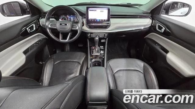 Jeep Compass 2nd Generation id 2806097 из Кореи 17