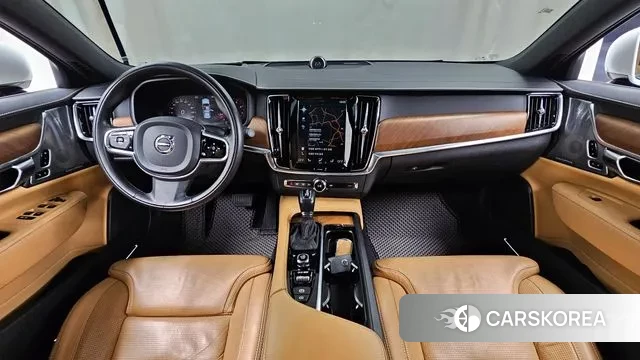 Volvo S90 id 3489645 из Кореи 17