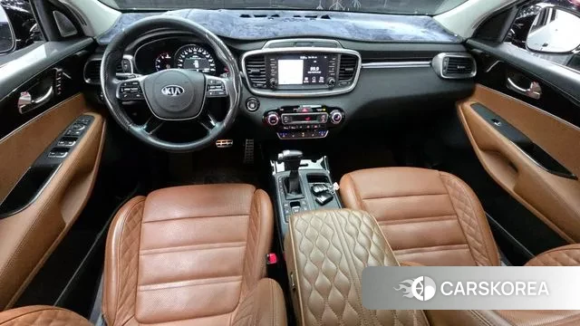 Kia The New Sorento id 3374762 из Кореи 17