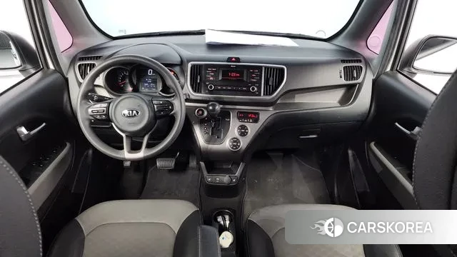 Kia The New Ray id 3468675 из Кореи 17