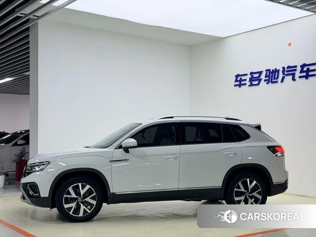 Volkswagen Tanyue id 4297525 из Китая 7