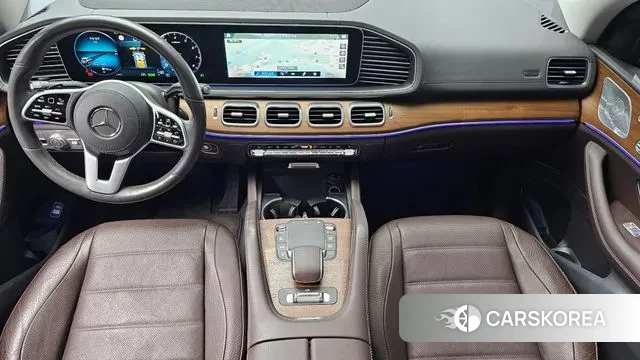 Mercedes-Benz GLE-Class W167 id 3479264 из Кореи 17