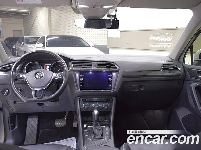 Volkswagen Tiguan second Generation id 2223271 из Кореи 17