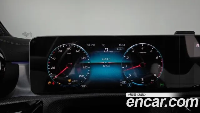 Mercedes-Benz CLA-Class C118 id 2927751 из Кореи 17