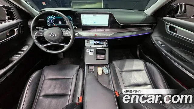 Hyundai The New Grandeur IG id 2718873 из Кореи 17