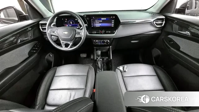 Chevrolet (GM Daewoo) The New Trail Blazer id 2914968 из Кореи 17