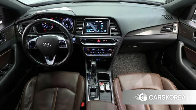 Hyundai Sonata New Rise id 3917351 из Кореи 17