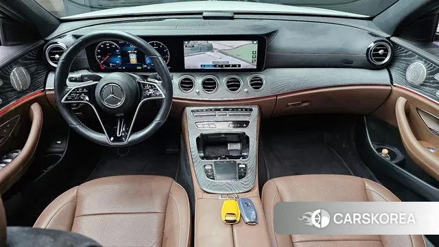 Mercedes-Benz E-Class W213 id 3383548 из Кореи 17