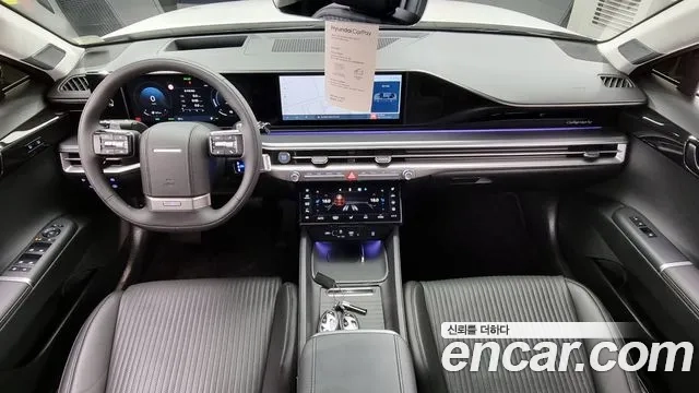 Hyundai Grandeur Hybrid (GN7) id 2878907 из Кореи 17