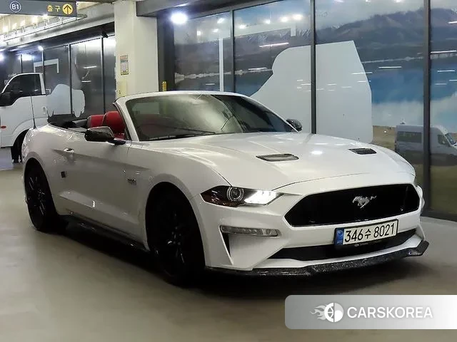 Ford Mustang id 3384902 из Кореи 17