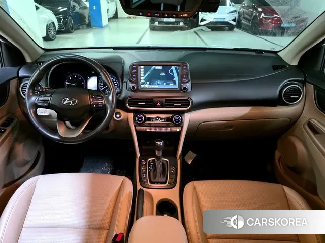 Hyundai Kona id 3666416 из Кореи 17