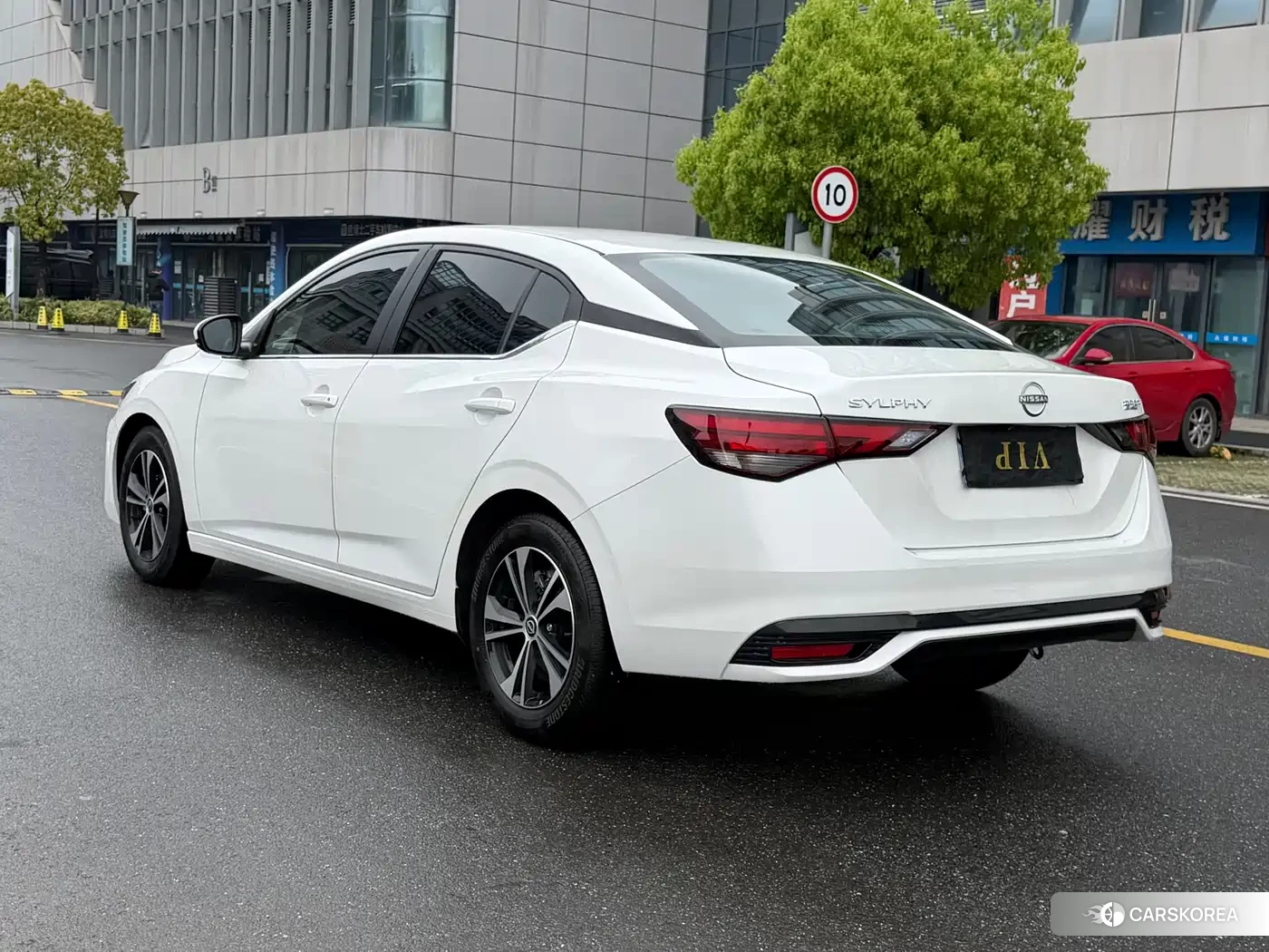 Nissan Xuan Yi id 4515508 из Китая 9