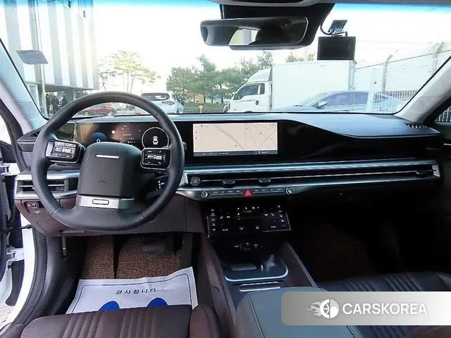 Hyundai Grandeur (GN7) id 3431562 из Кореи 17