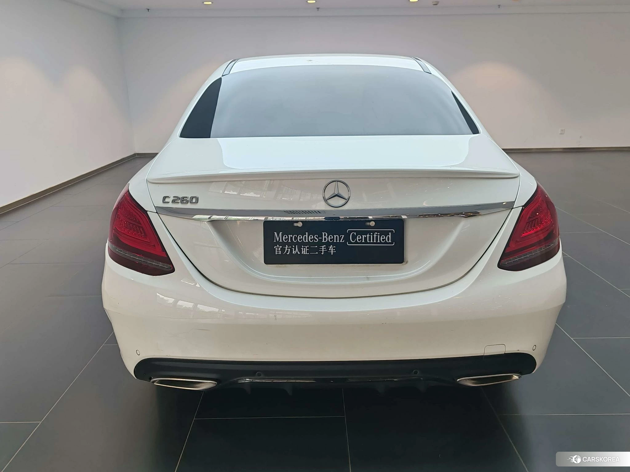 Mercedes-Benz Class C id 4426593 из Китая 17