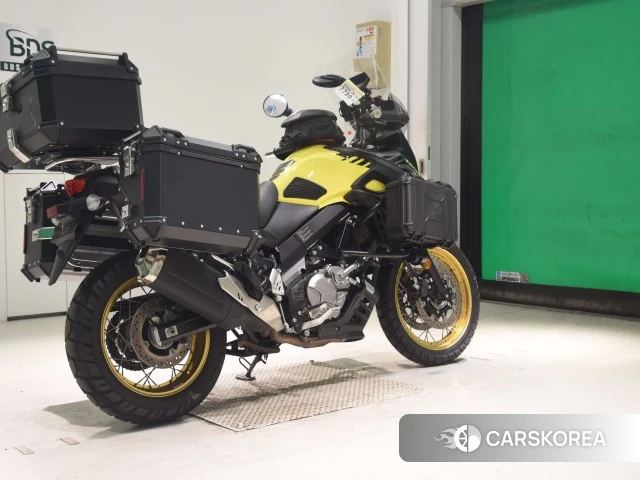 OTHER V- STROM 650XTA 2018 из Японии, фото 2