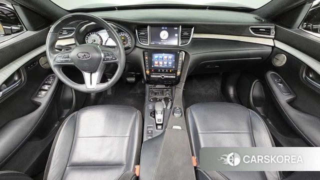 Infiniti QX50 (P71A) id 4180128 из Кореи 17