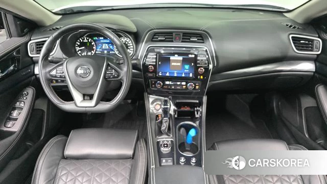 Nissan Maxima (A36) id 4536080 из Кореи 28