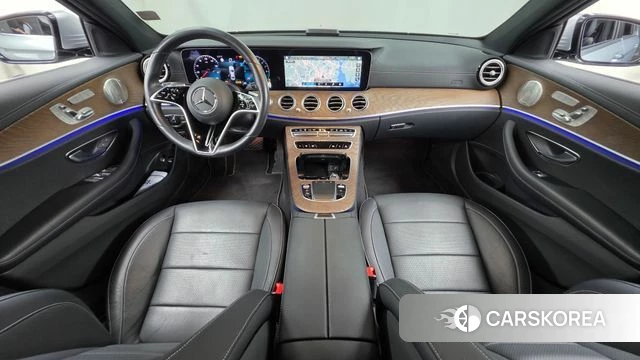 Mercedes-Benz E-Class W213 id 4324061 из Кореи 31