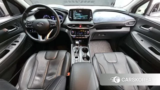 Hyundai Santa Fe TM id 3736717 из Кореи 17