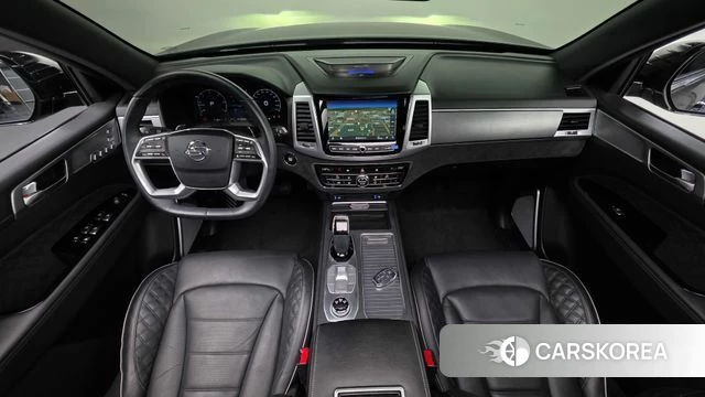 Ssangyong All New Rexton id 4249289 из Кореи 28