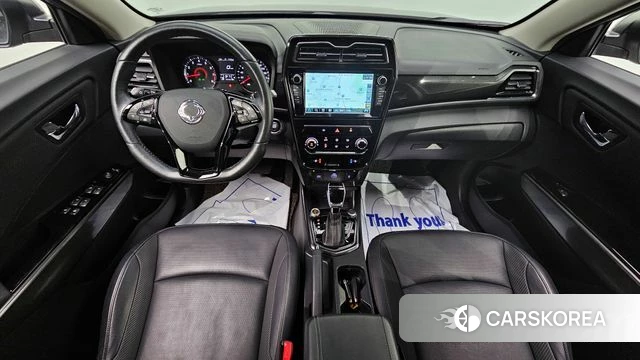 Ssangyong Berry New Tivoli id 3905146 из Кореи 17