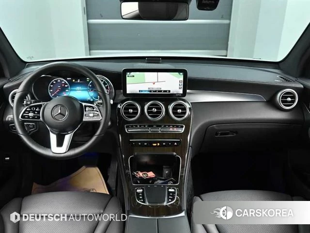 Mercedes-Benz GLC-Class X253 id 4775801 из Кореи 17