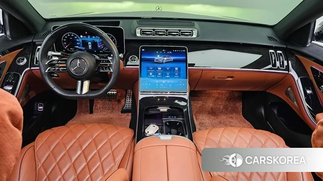 Mercedes-Benz S-Class W223 id 4369157 из Кореи 29