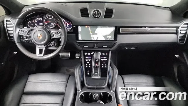 Porsche Cayenne (PO536) id 2681651 из Кореи 17