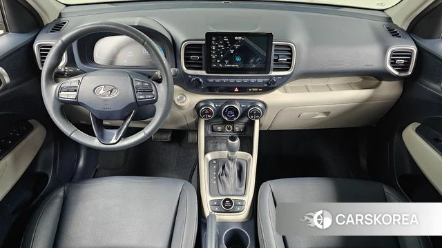Hyundai Venue id 4528722 из Кореи 29