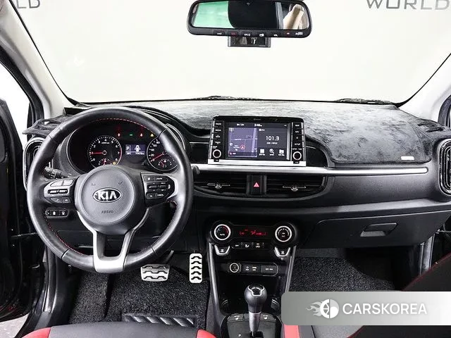 Kia All New Morning (JA) id 3033953 из Кореи 17