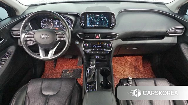 Hyundai Santa Fe TM id 4717987 из Кореи 29