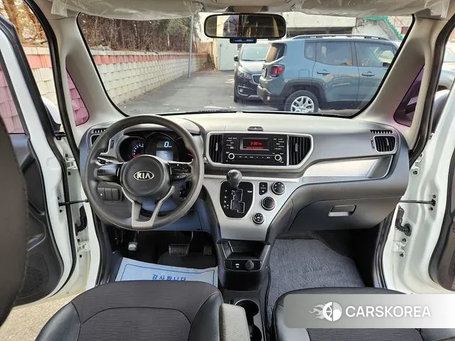 Kia The New Ray id 3626104 из Кореи 17