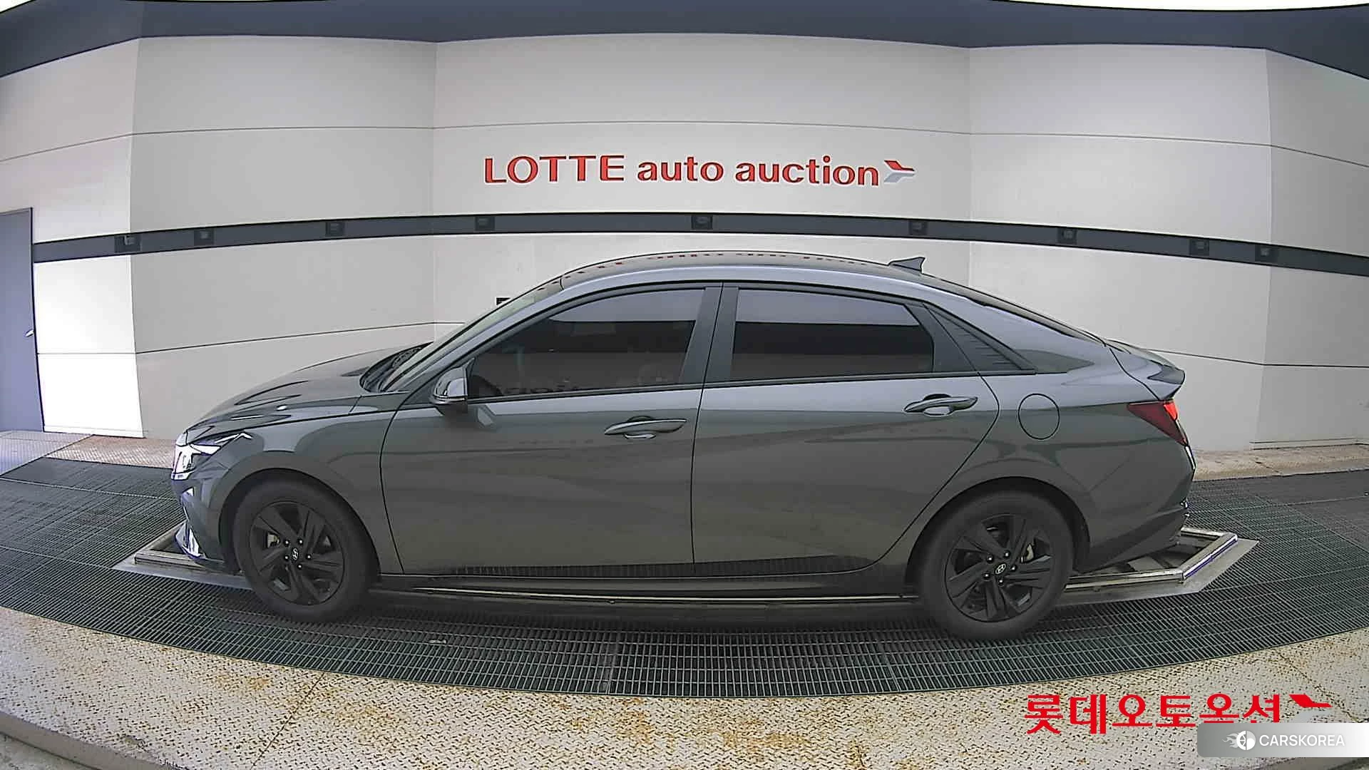 Hyundai Avante id 4504333 из Кореи 35