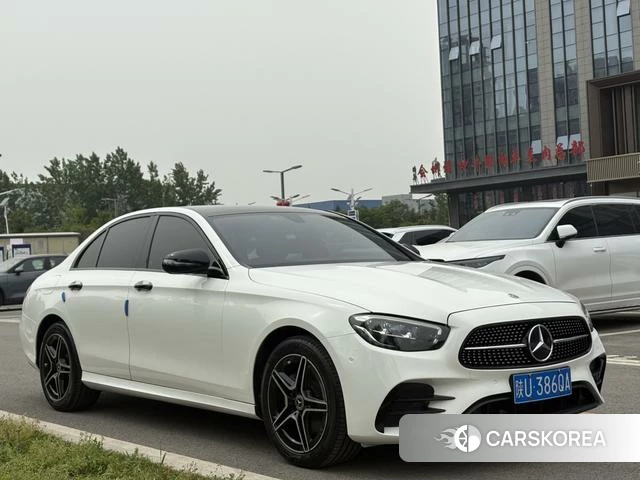Mercedes-Benz E-class (imported) id 4273218 из Китая 10